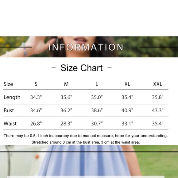 Little Black Dress -Cap Short Sleeve Square Neck - Picture 6 of 6